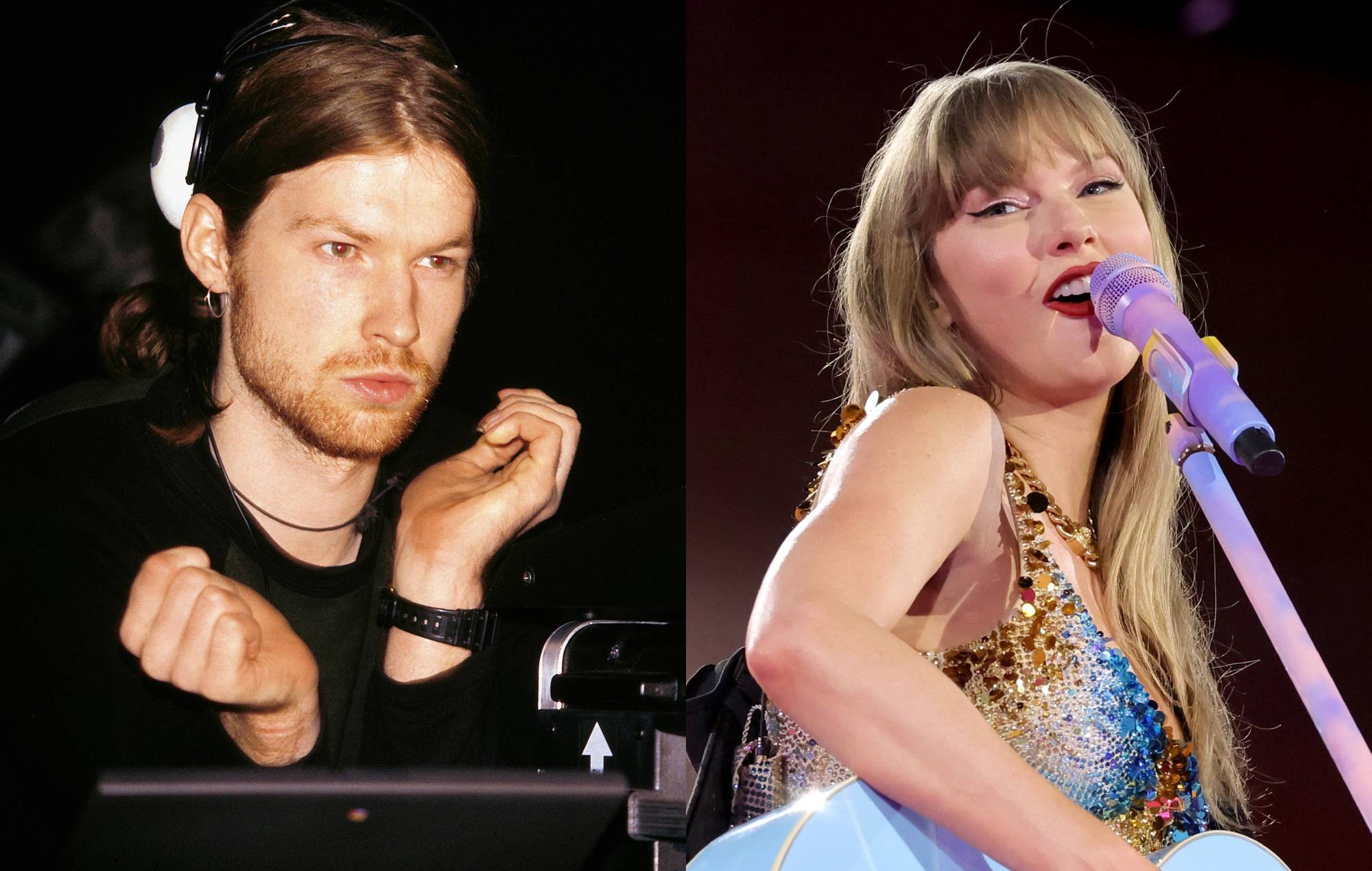Aphex Twin overtakes Taylor Swift for monthly YouTube listeners