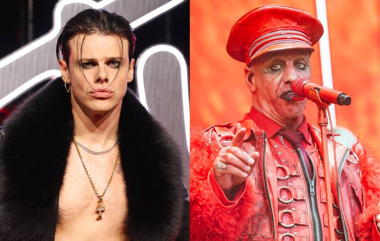 Yungblud speaks out after backlash to photo with Rammstein’s Till Lindemann: “I had no idea”