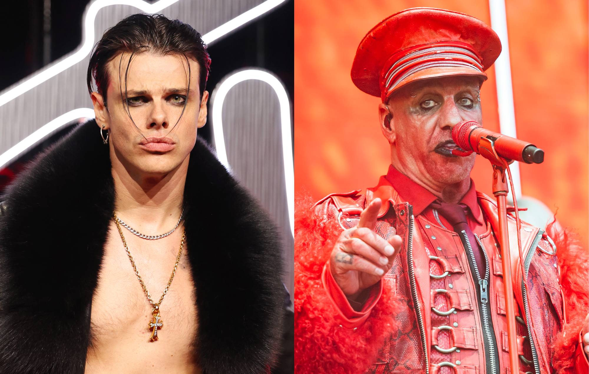 Yungblud speaks out after backlash to photo with Rammstein’s Till Lindemann: “I had no idea”