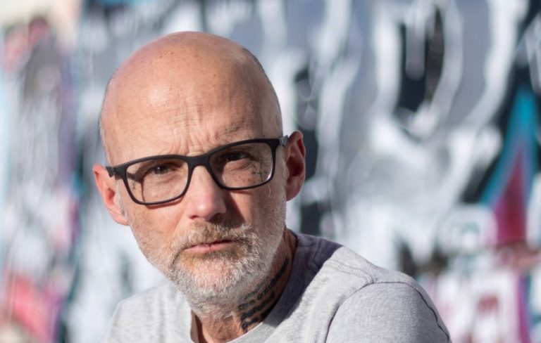 Moby urges fans to “stop supporting the scumbag corporations that support Trump and ICE”