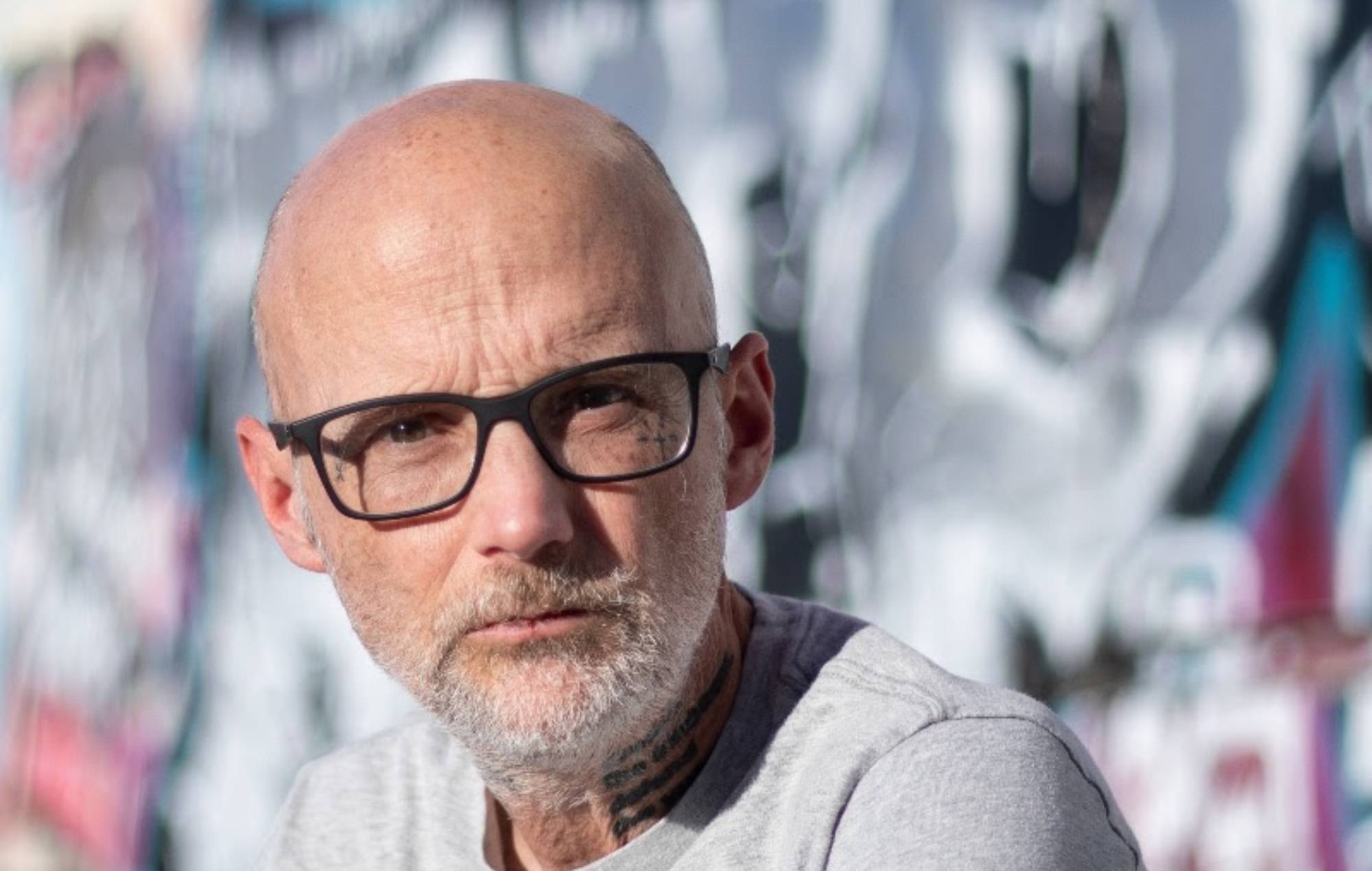 Moby urges fans to “stop supporting the scumbag corporations that support Trump and ICE”