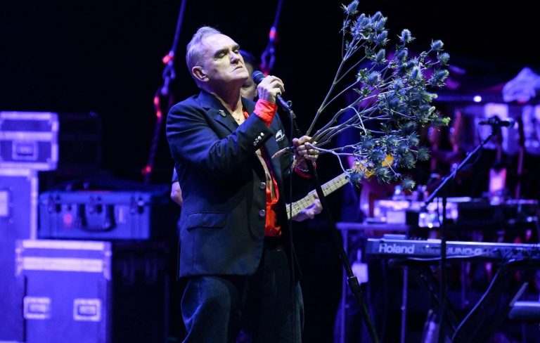 Morrissey dropped from A$AP Rocky’s new album