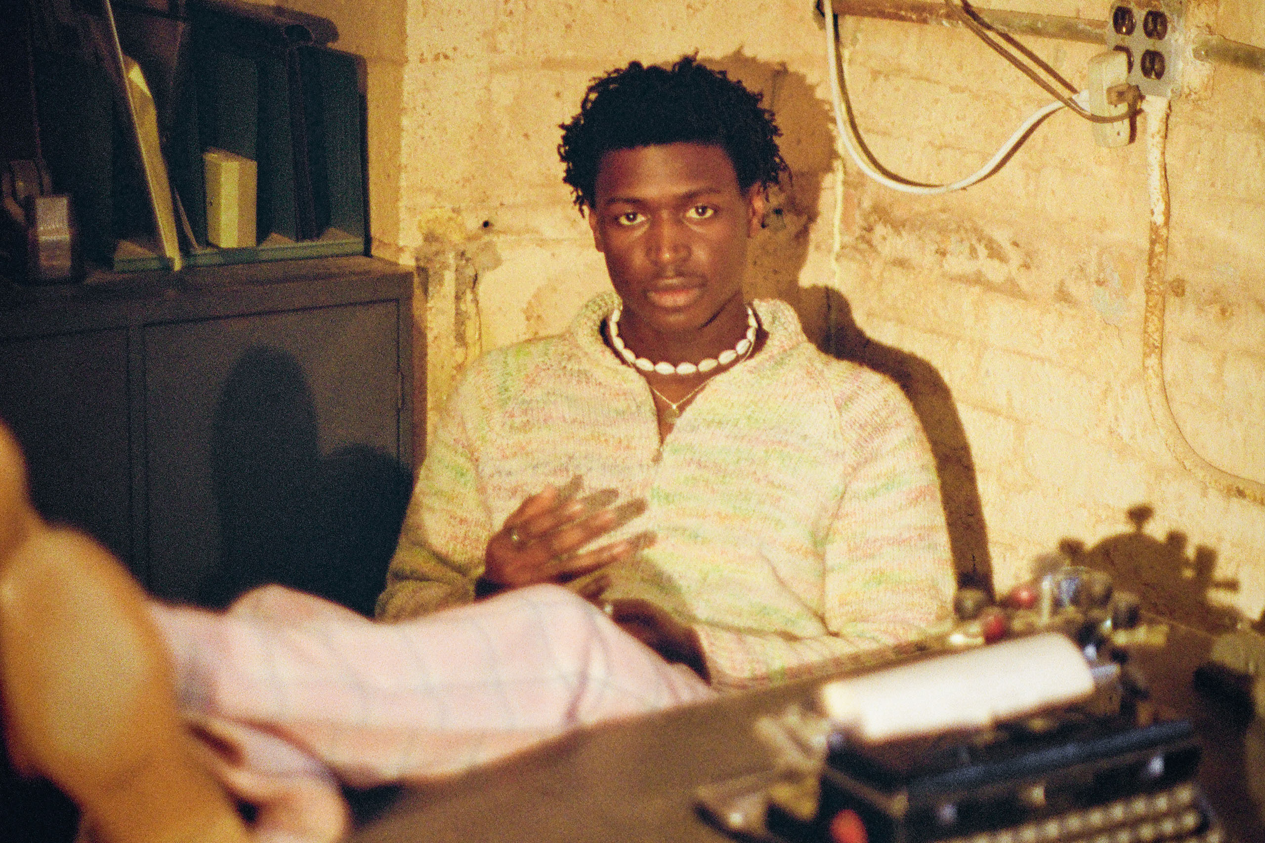 Mon Rovîa’s ‘Afro Appalachian’ folk songs are rooted in resilience and love