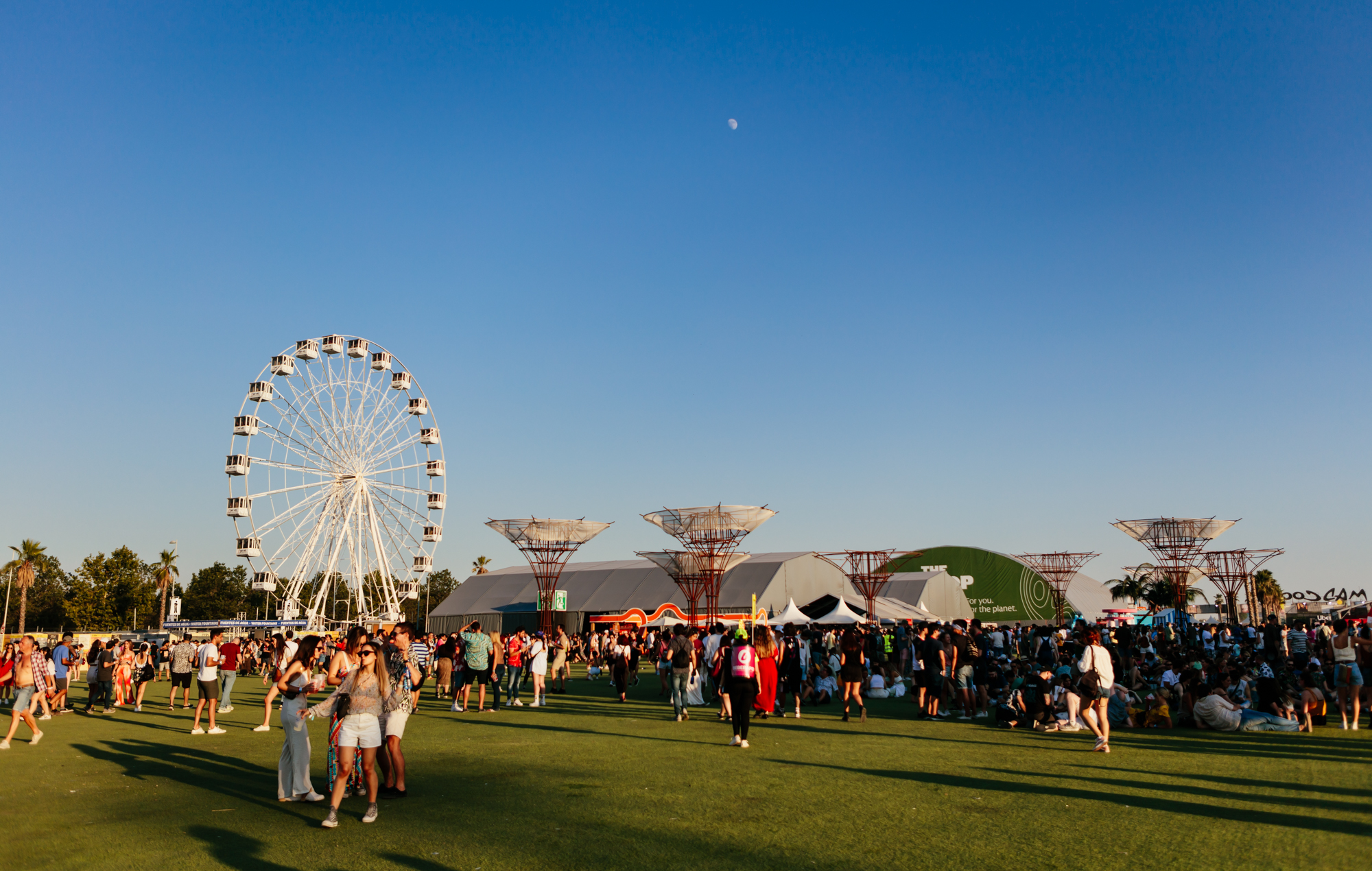 Mad Cool 2026: set and performance times revealed