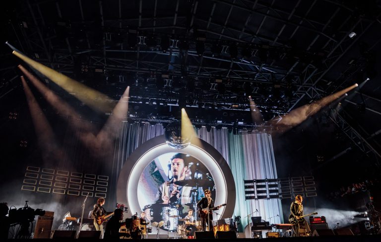 Matt Helders on Arctic Monkeys coming together for ‘Opening Night’: “We had the itch to do something together again”