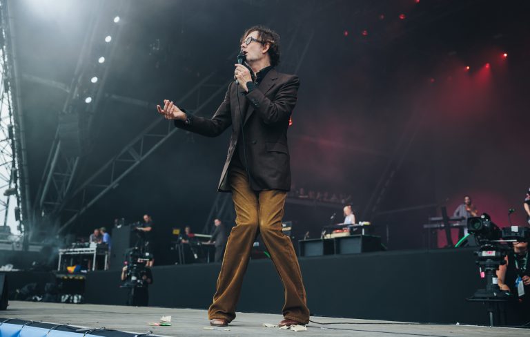 Pulp’s Jarvis Cocker speaks out in support of Palestinian author after near “collapse” of Adelaide Music Festival