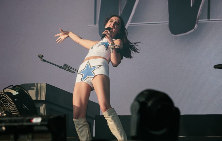 Wolf Alice to headline Eden Sessions 2026