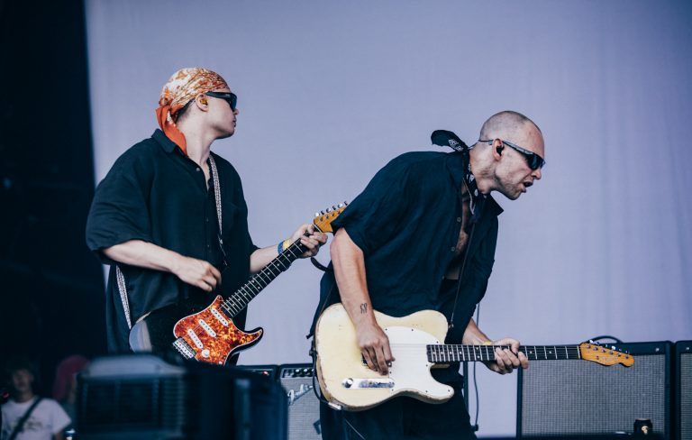 Wunderhorse to headline Sheffield’s Rock N Roll Circus 2026