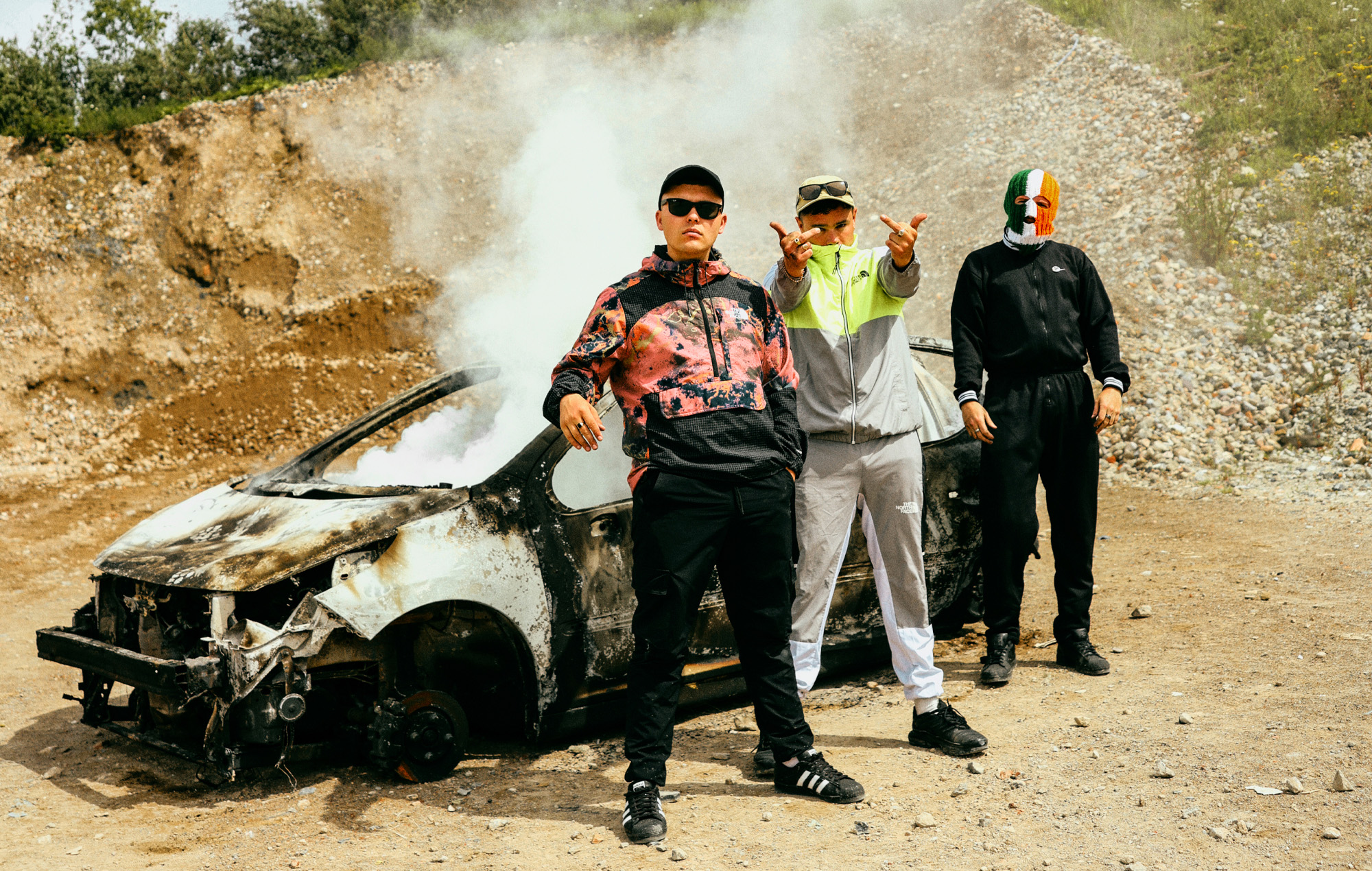 Kneecap promise new album incoming for 2026