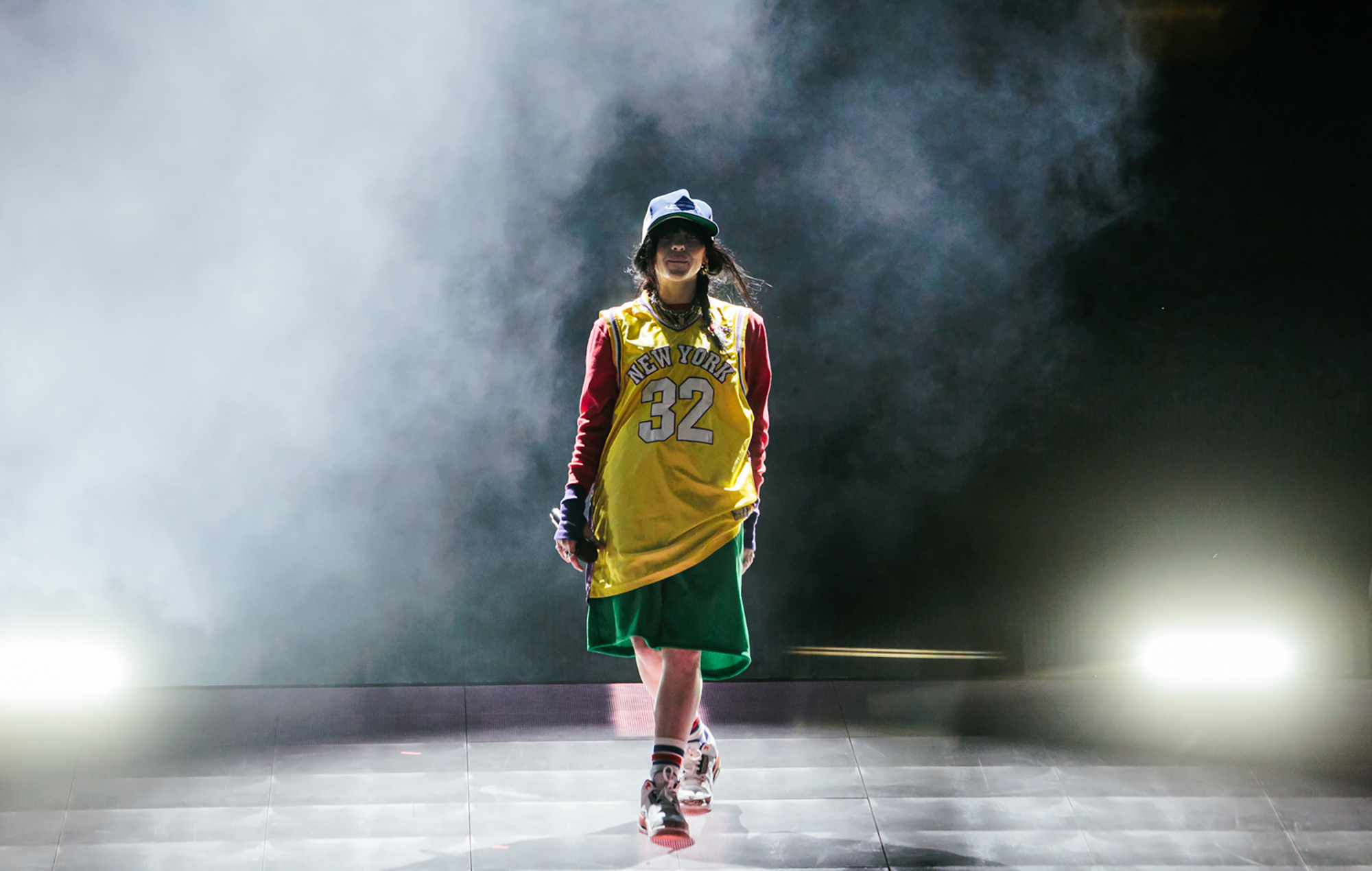 Billie Eilish shares posts calling ICE a “terrorist group” in light of Minneapolis shooting