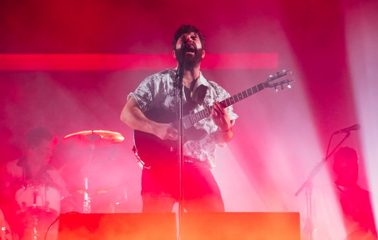Foals share teaser and explain inspiration to ‘When The War Is Finally Done’ from ‘Help(2)’ album