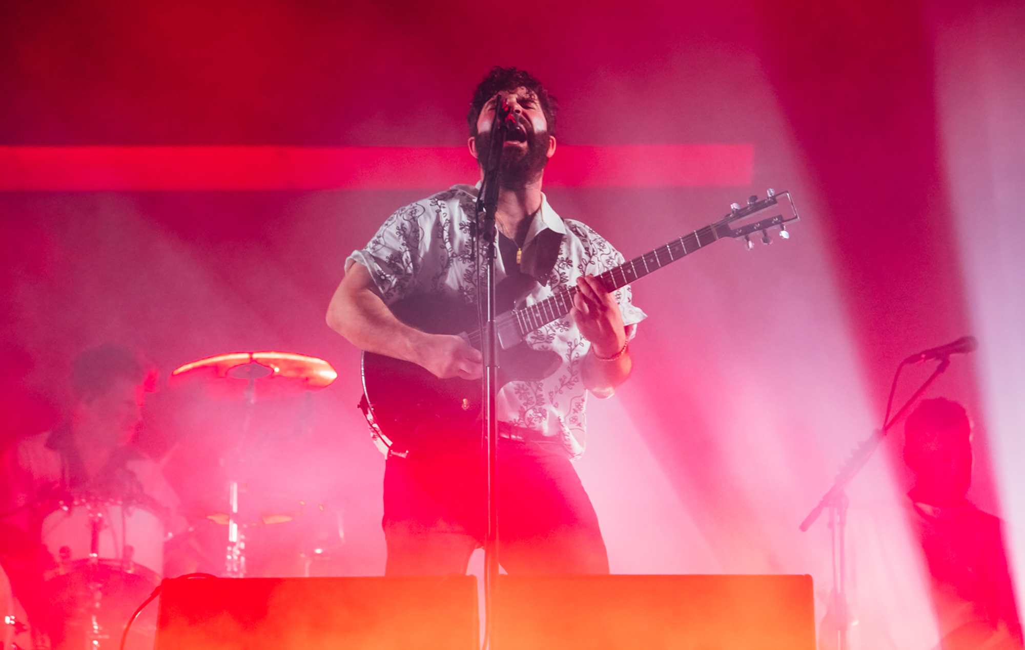 Foals share teaser and explain inspiration to ‘When The War Is Finally Done’ from ‘Help(2)’ album