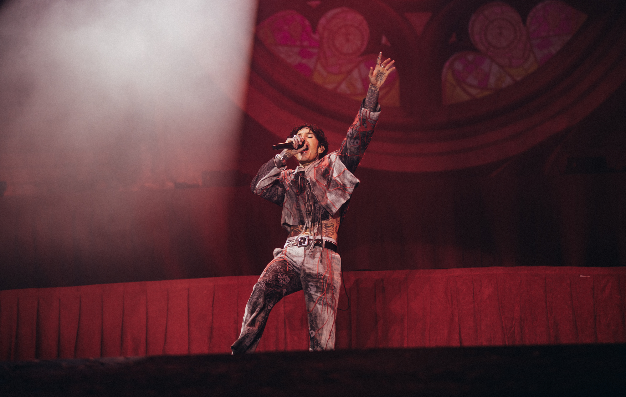 Bring Me The Horizon announce ‘L.I.V.E. in São Paulo (Live Immersive Virtual Experiment)’ concert film to hit cinemas