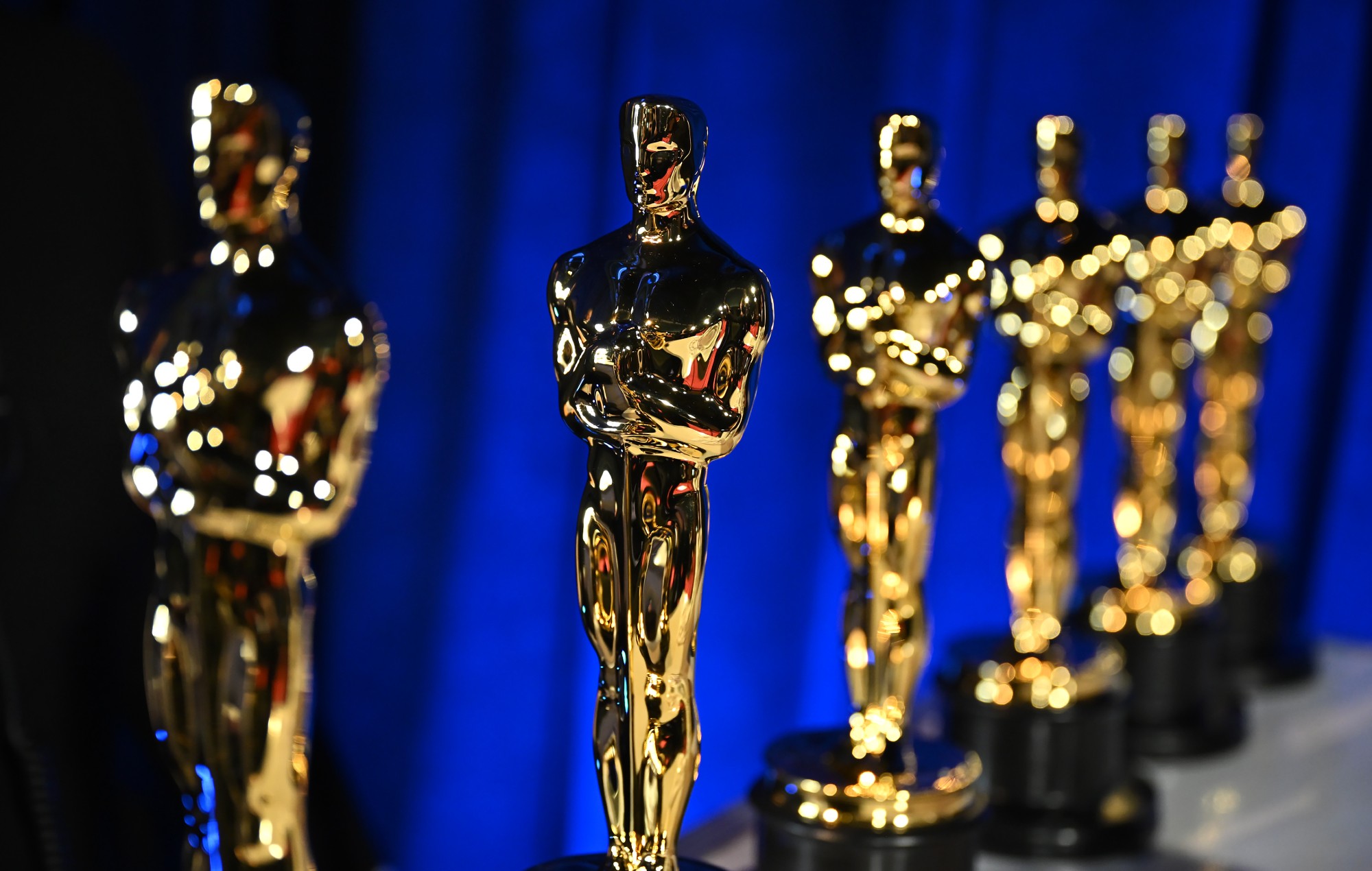 Oscars 2026 nominations – rolling list