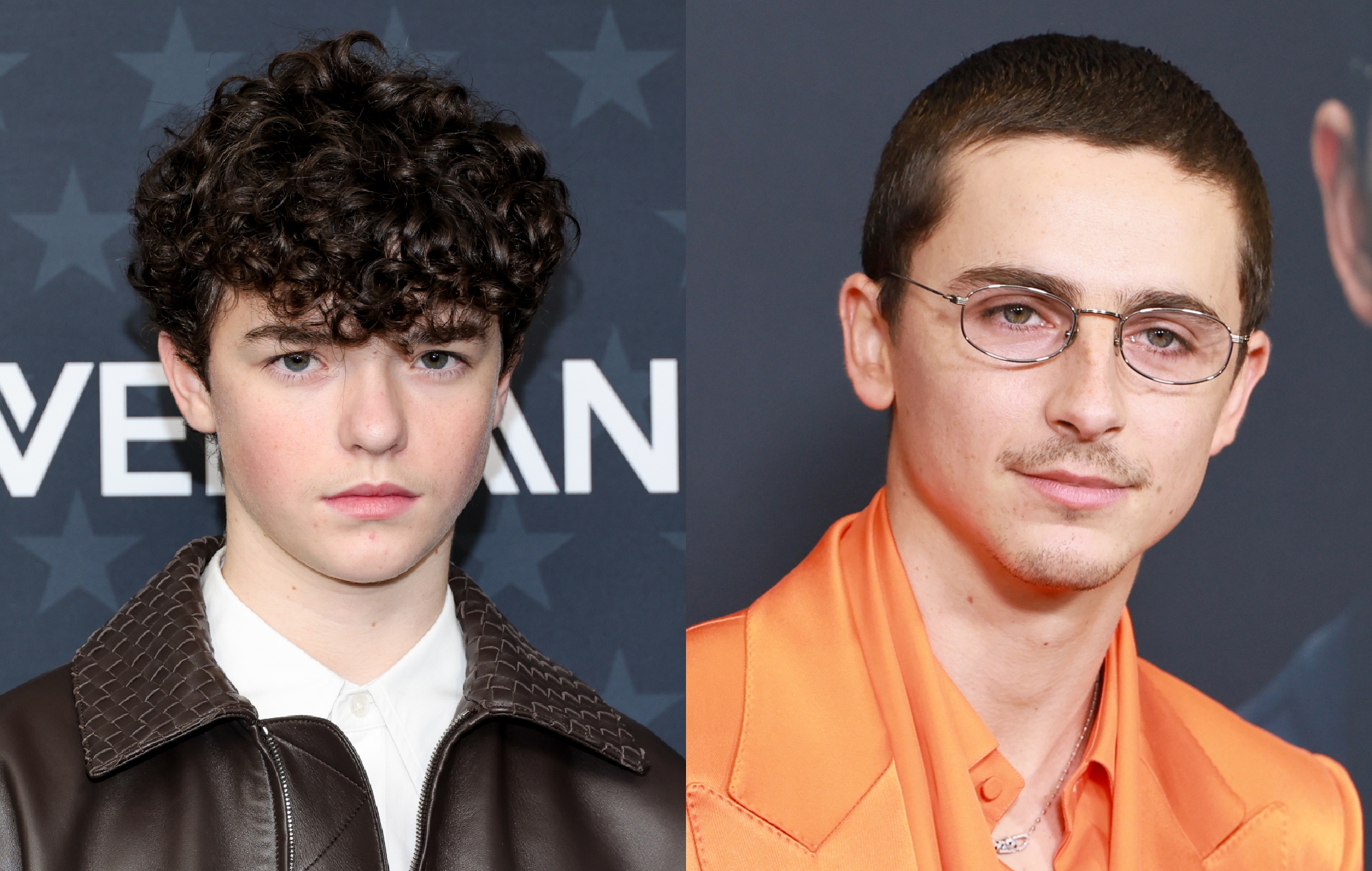 ‘Adolescence’ star Owen Cooper tells Timothée Chalamet he’s “not Scouse”