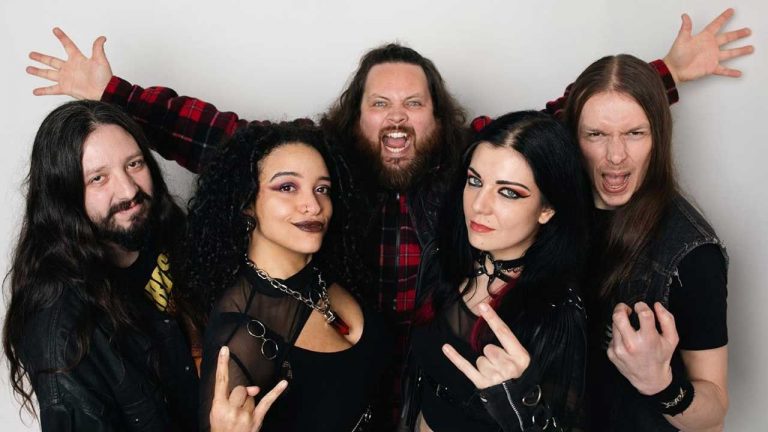 “Playing a full set of Motörhead songs with Phil Campbell stood next to me is a bit nerve-racking”: With a new deal and friends in the right places, Fury are ready to move up a level