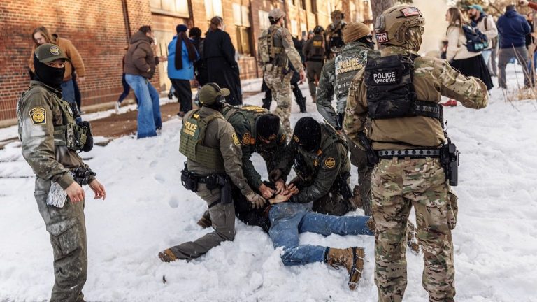 “Something has to change this. We know what to do. Rise up.” One of rock music’s most respected voices says that Donald Trump is “destroying America” with the support of “idiots with no conscience”