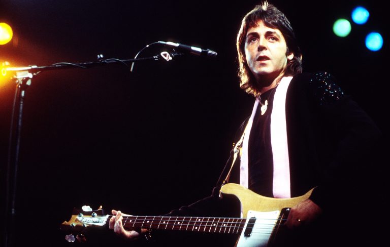 Paul McCartney shares trailer and release date for new post-Beatles and Wings doc ‘Man On The Run’