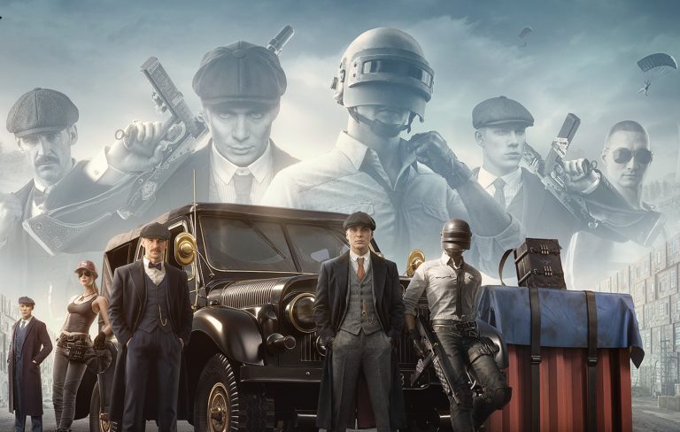 The Peaky Blinders have arrived in ‘PUBG Mobile’