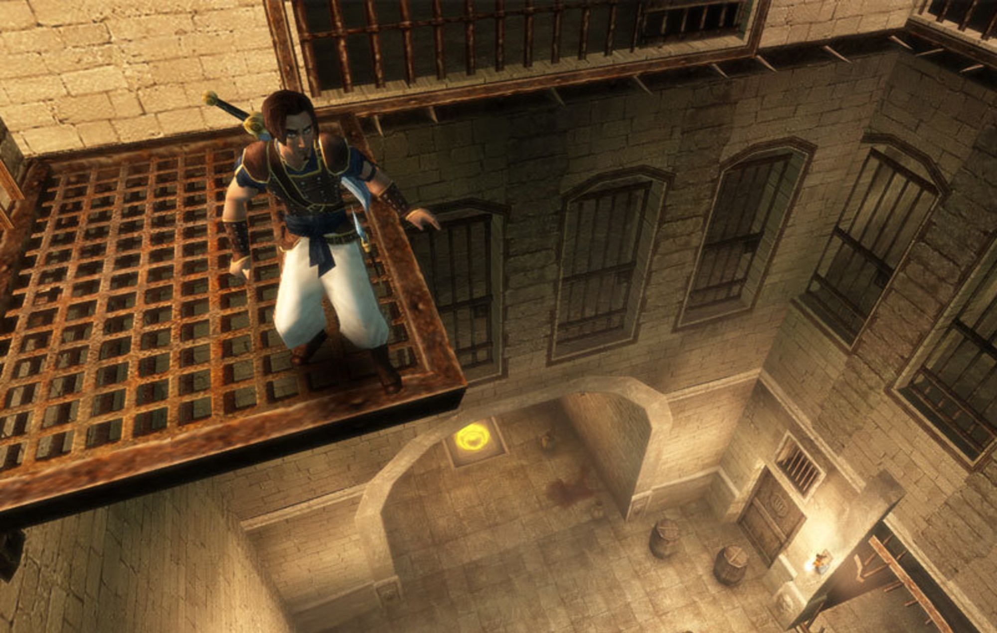 ‘Prince Of Persia: The Sands Of Time’ remake cancelled