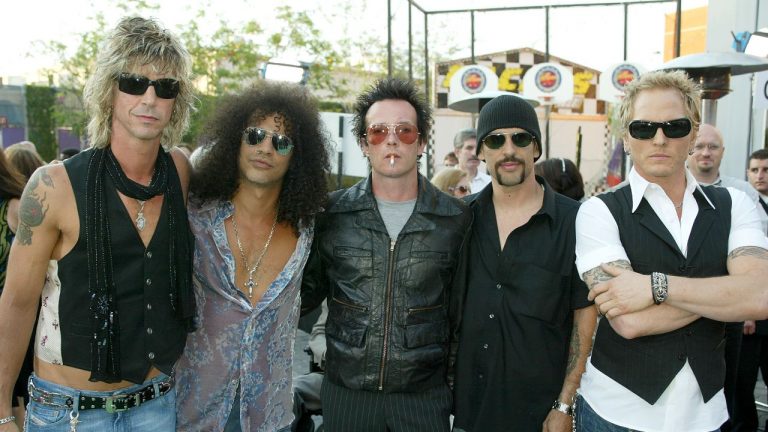 “It wasn’t as big as Guns N’ Roses – but it could have been. It just didn’t last long enough.” A member of one of rock’s most celebrated supergroups says things could have got even bigger if the wheels hadn’t fallen off