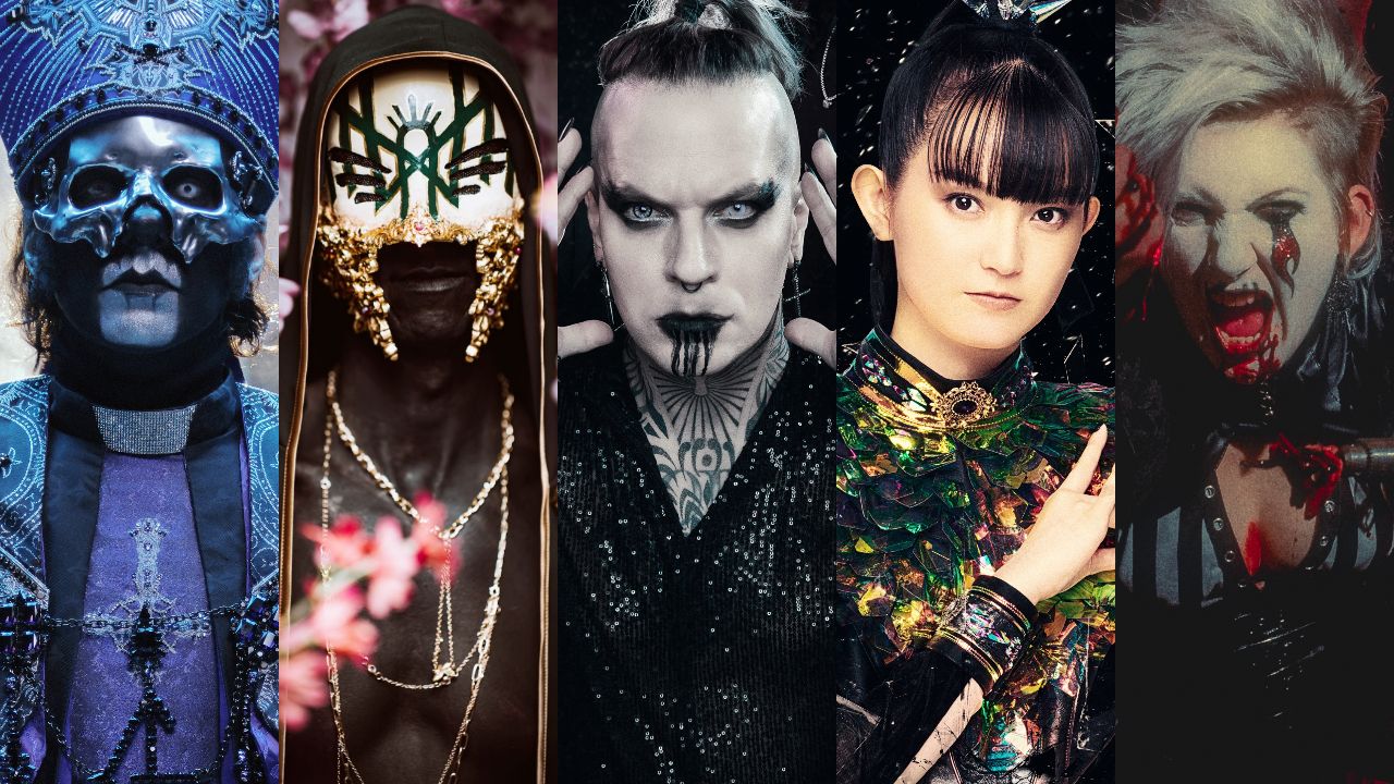 Metal Hammer reader’s poll – the best metal albums of 2025