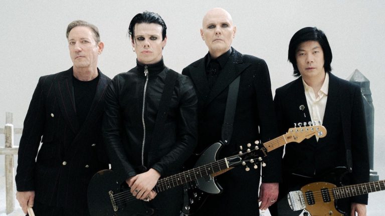 “To watch one of my idols work on something that I had written was one of the greatest honours of my life. ” Watch Yungblud team up with Smashing Pumpkins for a reworking of 2025 single Zombie