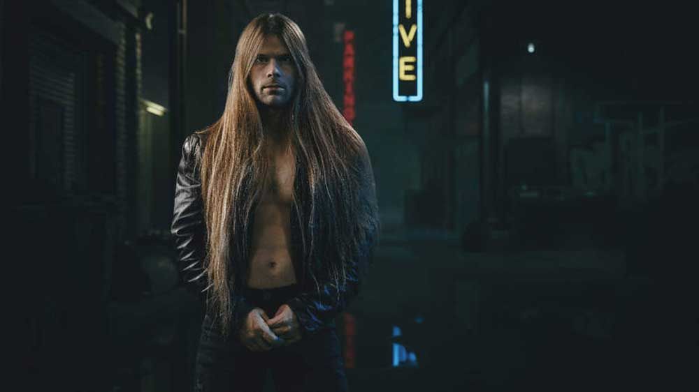 “I sang Smoke On The Water with Deep Purple when they came to our school for a music clinic”: This is the soundtrack of H.E.A.T frontman Kenny Leckremo’s life