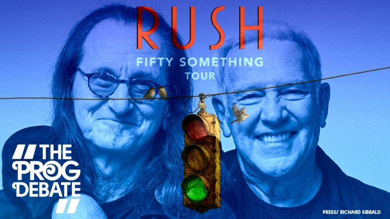 Debate: Will the return of Rush be the biggest prog event of 2026?