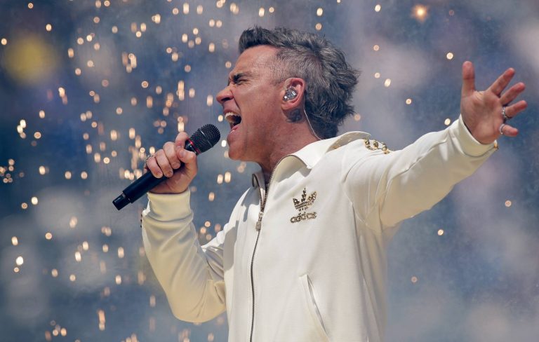 Robbie Williams surprise releases long-awaited new album ‘BRITPOP’