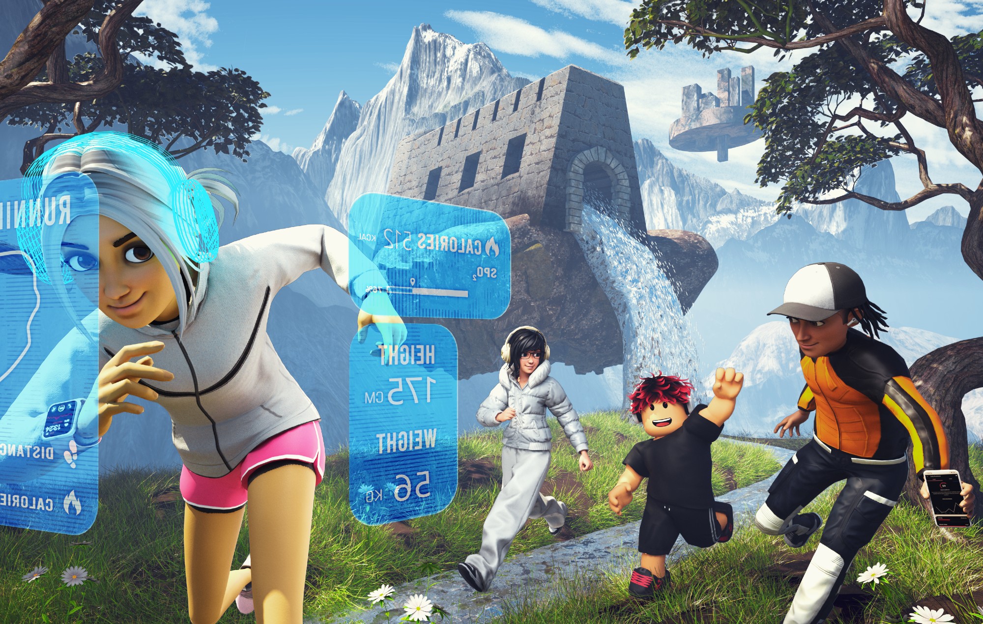 ‘Roblox’ hit minigame ‘Steal A Brainrot’ is getting a movie adaptation