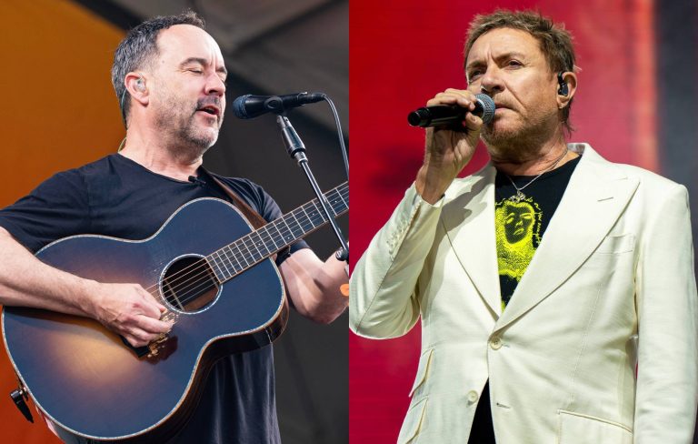 Duran Duran, Dave Matthews and more slam Trump administration after fatal ICE shooting