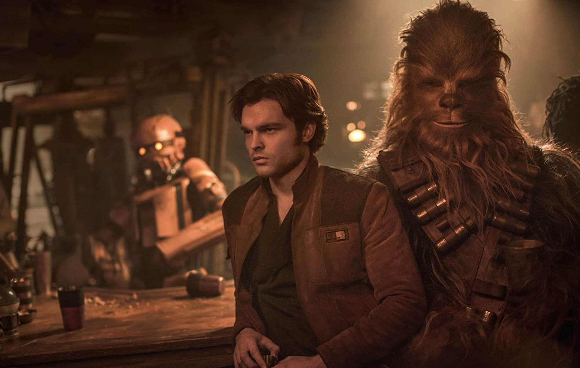 Lucasfilm boss Kathleen Kennedy admits she has “a bit of regret” over Star Wars’ Han Solo spin-off