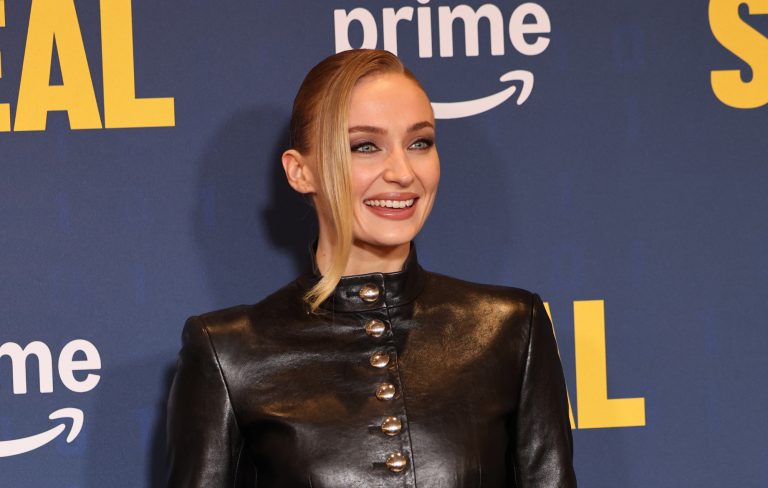 Here’s the first look at Sophie Turner as Lara Croft in new ‘Tomb Raider’ series