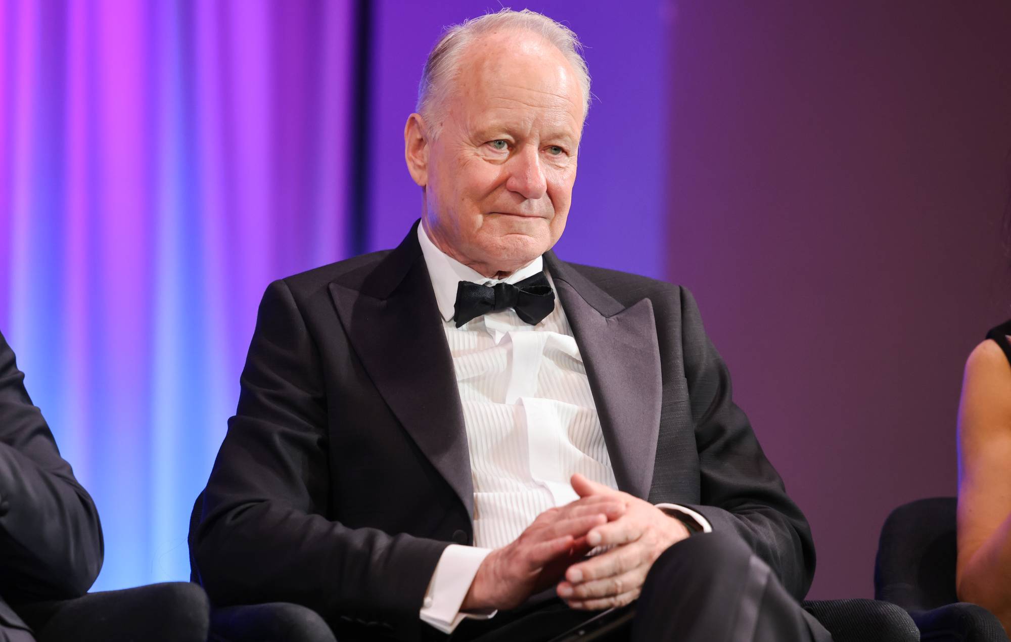Stellan Skarsgård criticises “criminal” Trump over Greenland threats: “It’s a little man who got megalomania”