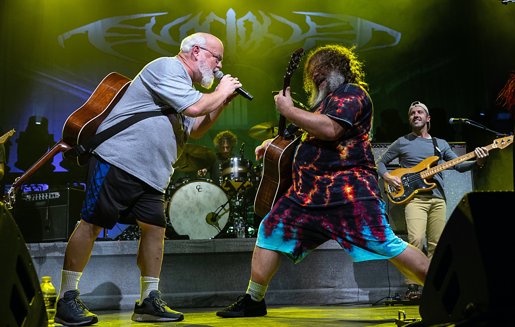 Kyle Gass explains fall-out with Jack Black after Donald Trump controversy but promises Tenacious D comeback is “gonna be bigger than Oasis”