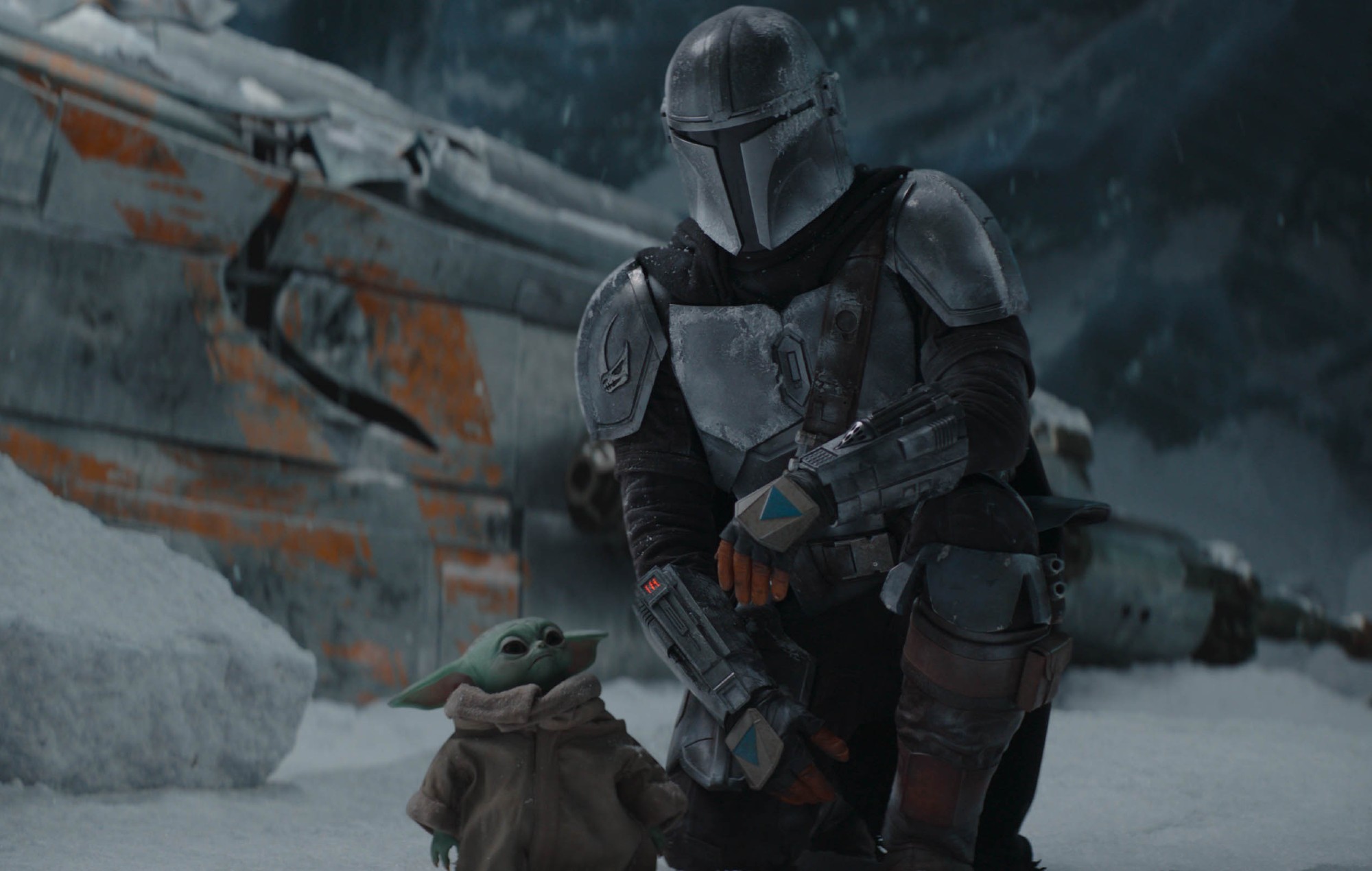 ‘Star Wars’ shares wholesome crochet-inspired ‘Mandalorian’ short ‘Knot A Toy’