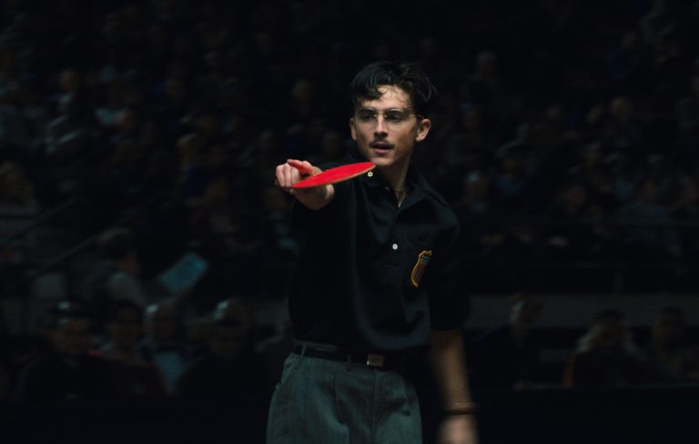 ‘Marty Supreme’ almost ended with Timothée Chalamet turning into a vampire, reveals Josh Safdie