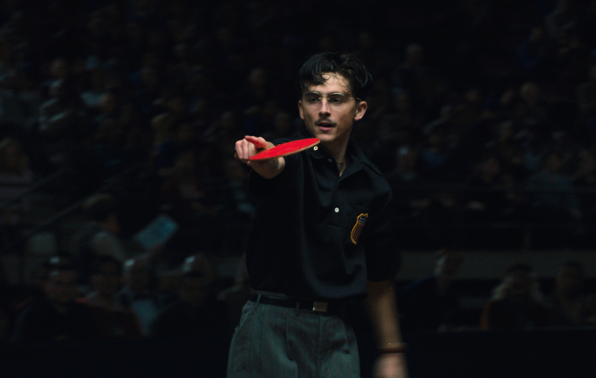 ‘Marty Supreme’ almost ended with Timothée Chalamet turning into a vampire, reveals Josh Safdie