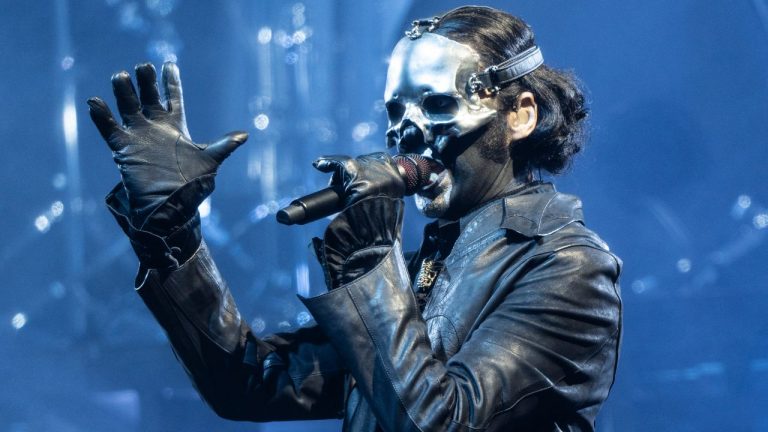 “I am not a great singer who can sing in any band, but I know I’m a better singer than the mask allowed me to be”: Ghost’s Tobias Forge likens performing in his old masks to “running 100 metres in flip-flops”