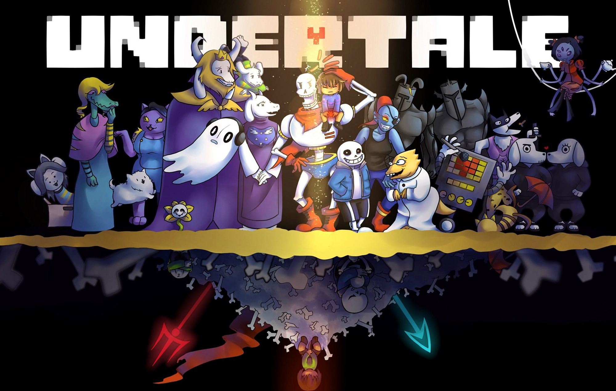 ‘Undertale’ celebrates 10th anniversary with chill soundtrack remix
