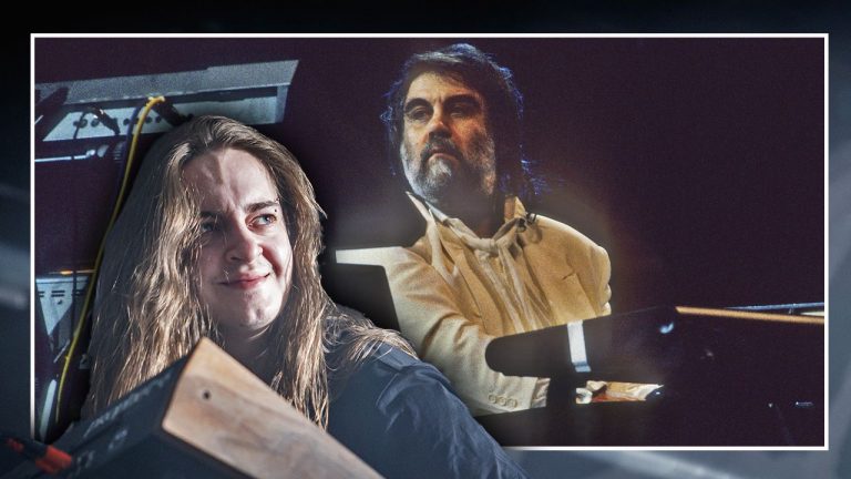 “Working with him would have been a dream. If I could go back in time, I know exactly how it would go”: Perturbator aka James Kent on why Vangelis’ music endures