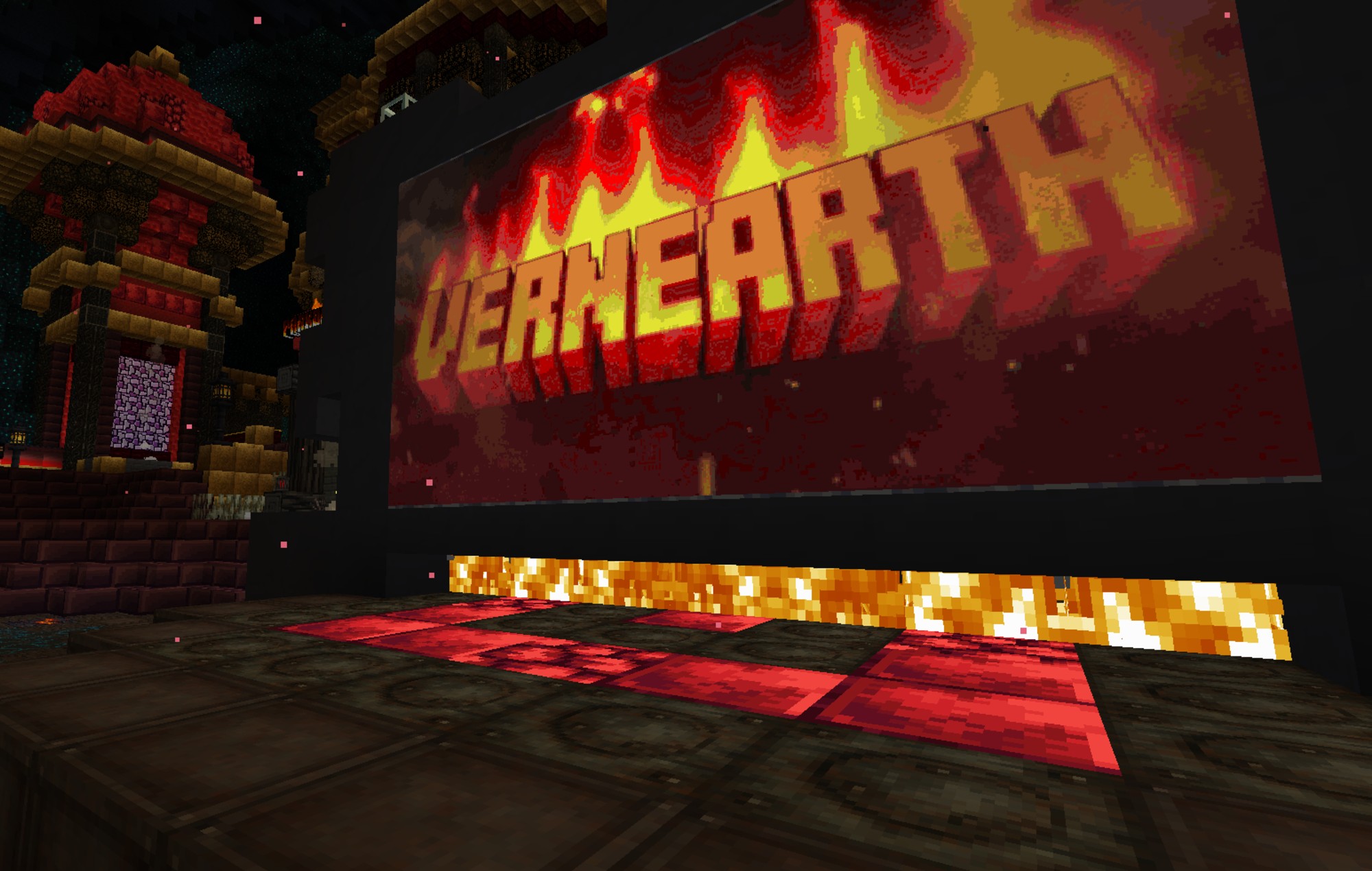 Slipknot’s Clown built a dark fantasy ‘Minecraft’ realm to help him grieve