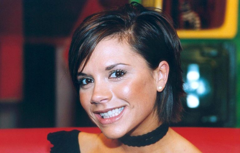 Victoria Beckham scores biggest-selling single of the week with 19,415 per cent surge for ‘Not Such An Innocent Girl’ after Brooklyn drama