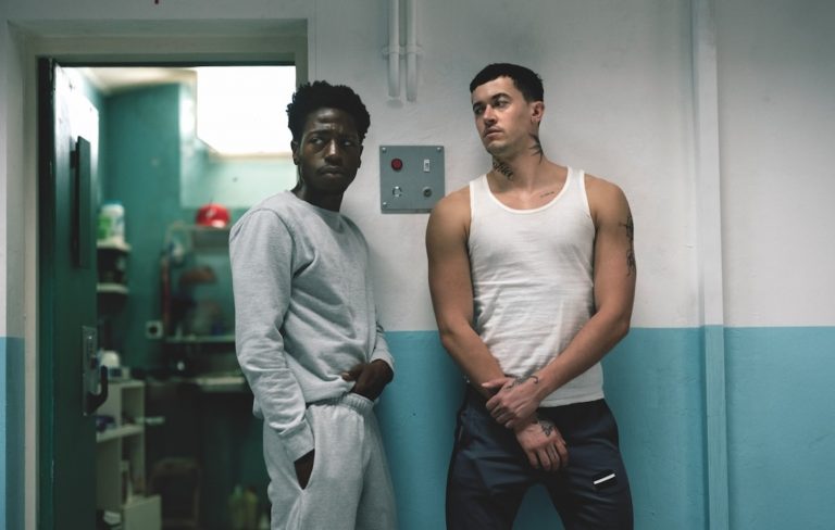 Get a behind-the-scenes look at “harrowing” prison drama ‘Wasteman’ – exclusively on NME