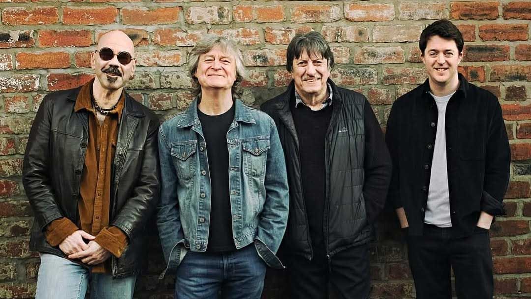 “I probably should have retired years ago but I really love keeping the band alive”: Ten Years After are down to one original member but there’s still gas in the tank