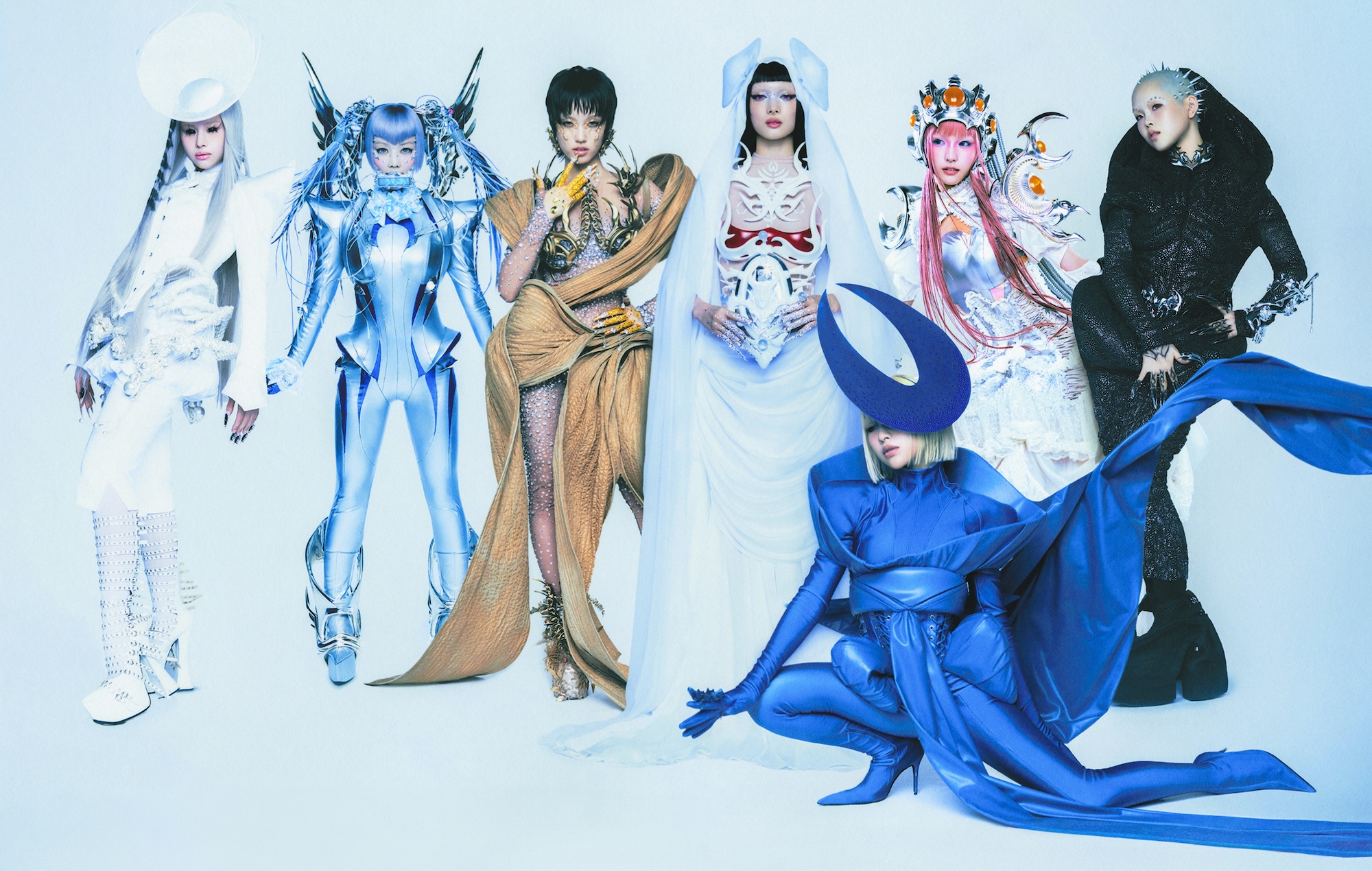 XG are staying true to their “unwavering core”: “When we come together, we become stronger”