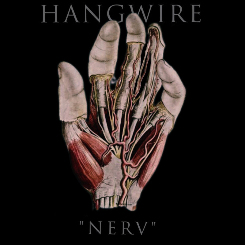 A Distant Pain Returned — Uruguay Post-Punk Trio Hangwire Share “Nerv”