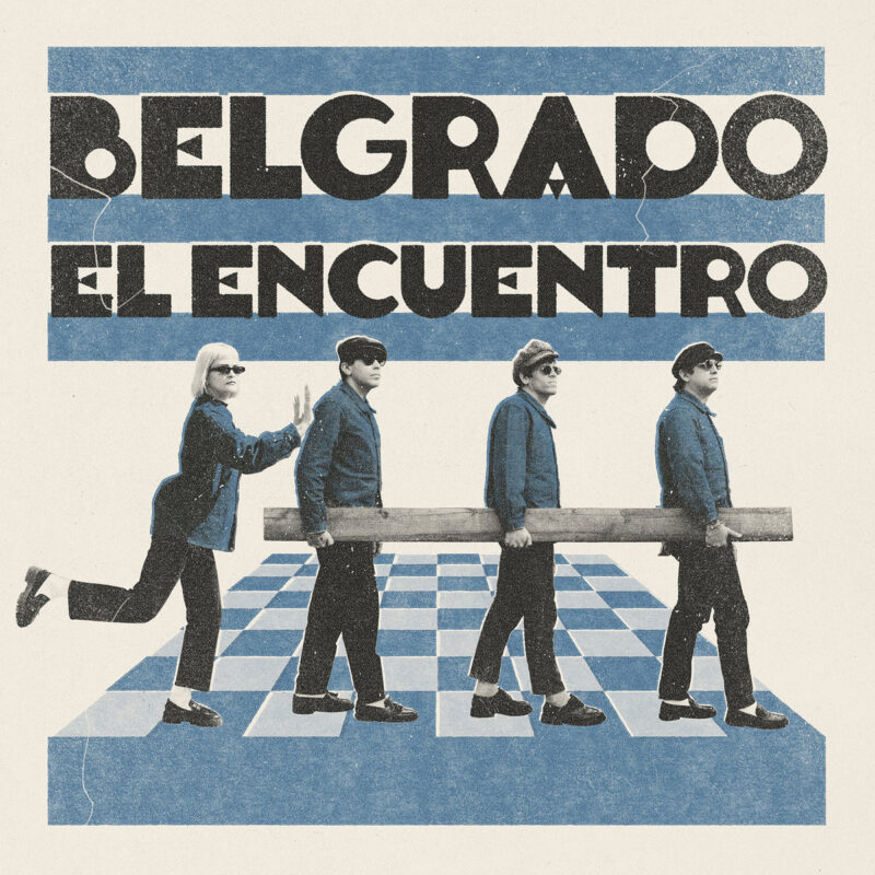 Is It a Dream or Reality? — Barcelona Post-Punk Outfit Belgrado Returns With Video for “Bezsenność” (Insomnia)