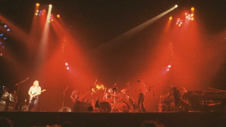 “This footage is absolutely unbelievable, and nobody can deny it”: Ten minutes of previously unseen live film of Pink Floyd has escaped onto the internet
